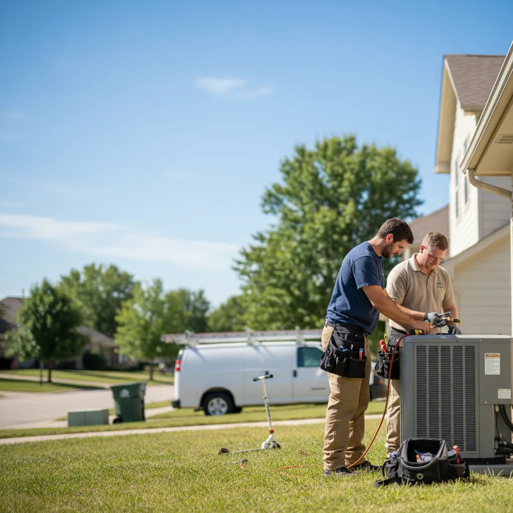 AC Repair in Ponchatoula